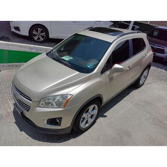 Chevrolet Trax 1.8 Ltz Mt