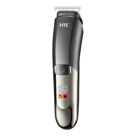 Corta Pelo 4 En 1 Con Pantalla Lcd Recortador De Pelo