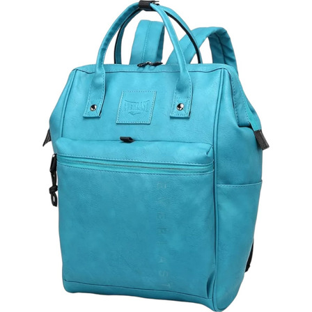 Mochila Cartera Everlast Antirrobo Boca De Pez 22163 Azul Mochila Cartera Everlast Antirrobo Boca De Pez 22163 Azul