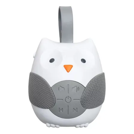 Máquina De Ruido Blanco Búho Para Bebes Con Sonidos