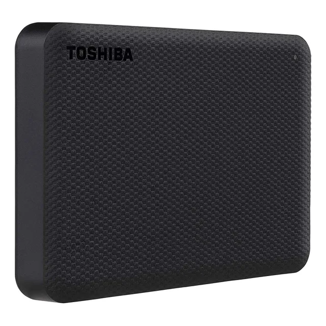 Toshiba Canvio Advance Storage Porttil De 4 Tb - Usb 3.0