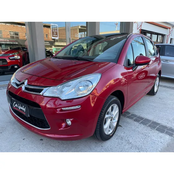 Citroën C3 1.6 Vti 115 Feel