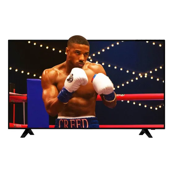 Smart Tv Led 40 Full Hd Enxuta Linux Isdbt Hdmi Usb Vga Dimm