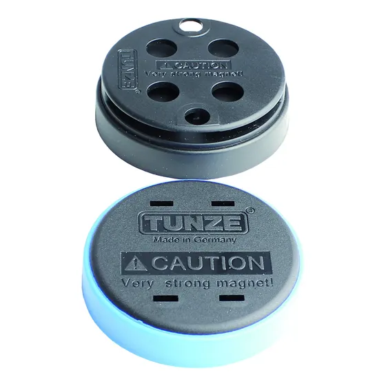 Suporte Magnético Tunze Ø50/70 Mm Para Vidro De Até 15 Mm