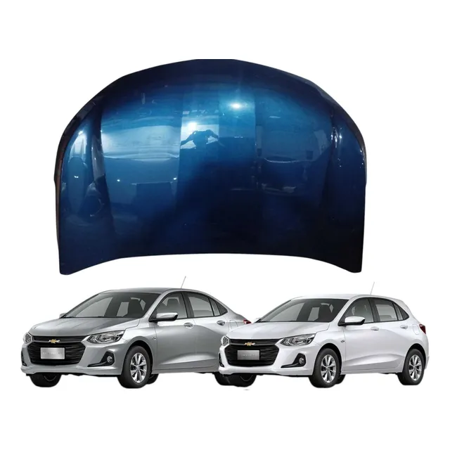 Capo Chevrolet Onix Plus Hatch Sedan 2020 A 2024 Reparado