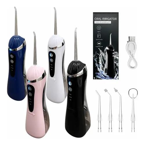 Irrigador oral Oral-B Oxyjet | MercadoLivre