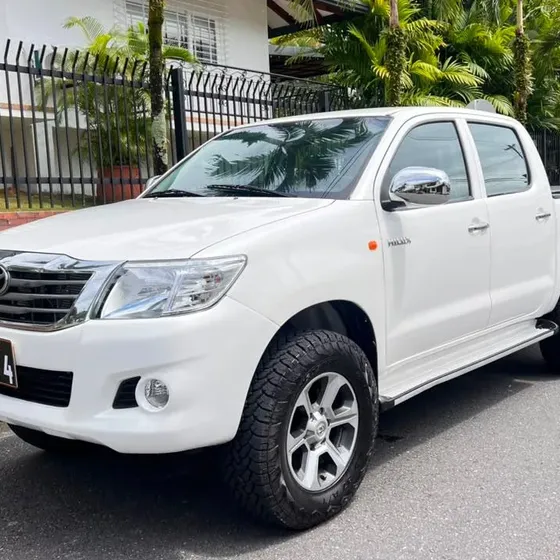 Toyota Hilux 2014 2.5 Imv 4x4