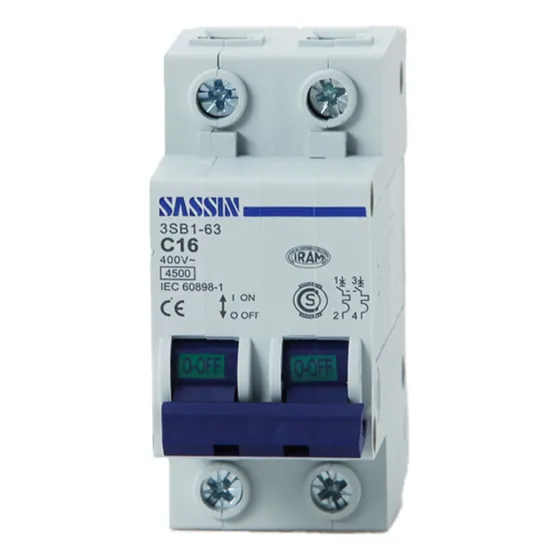 Llave Termica 40amp Sassin