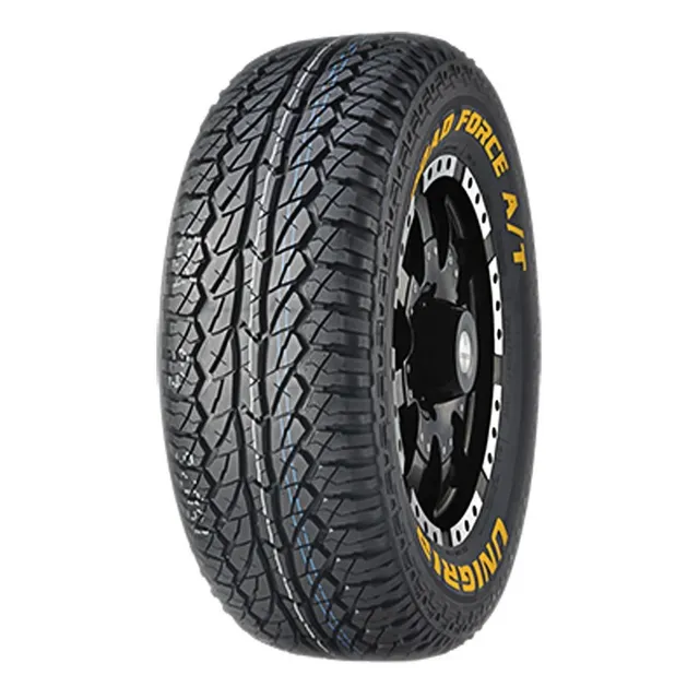 Cubierta Unigrip Road Force A/t 265/65 Tr 17 Wl
