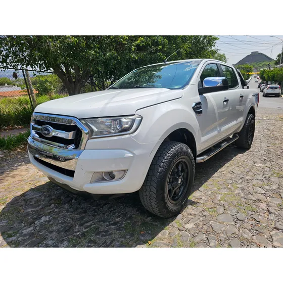 Ford Ranger 2.5 Xlt Cabina Doble 4x2 Mt