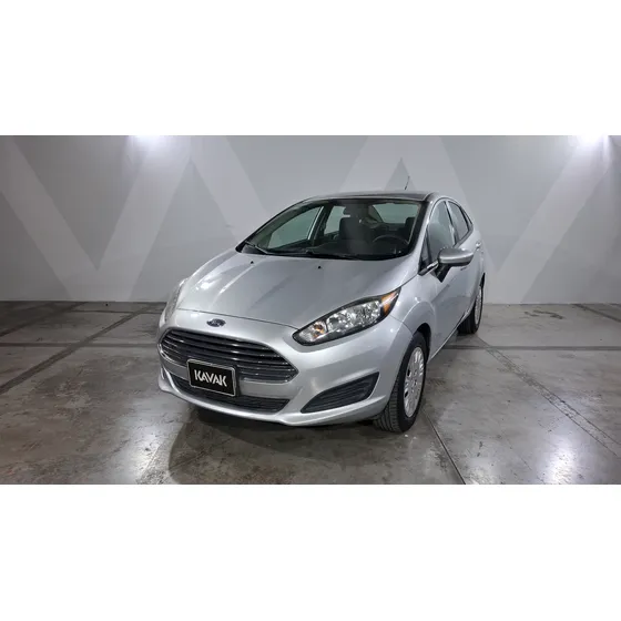 Ford Fiesta 1.6 S Mt