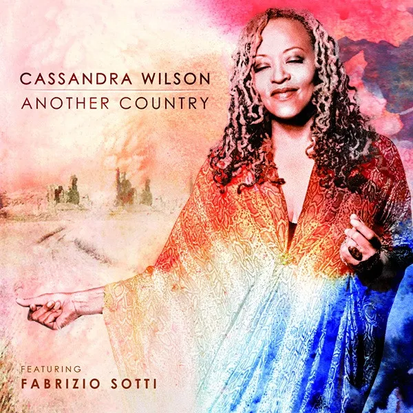 Cd Cassandra Wilson Another Country Nuevo Sellado