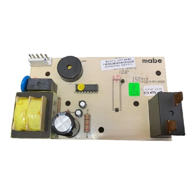 Tarjeta Para Cocina  Mabe Orig. Código 183d8405g005