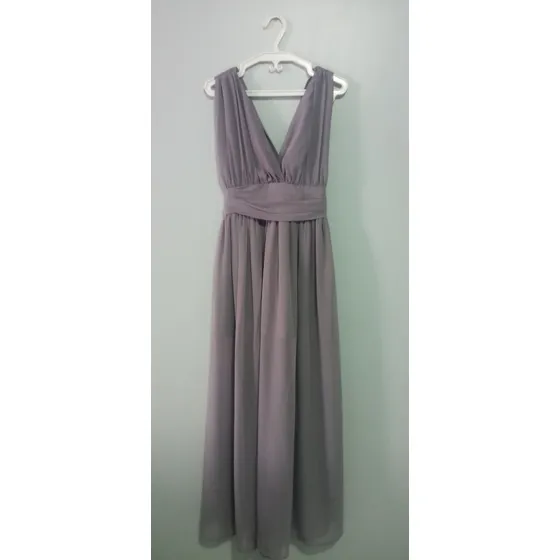 Vestido Asimetrico Sexi Ideal Para Fiesta De Noche, Boda