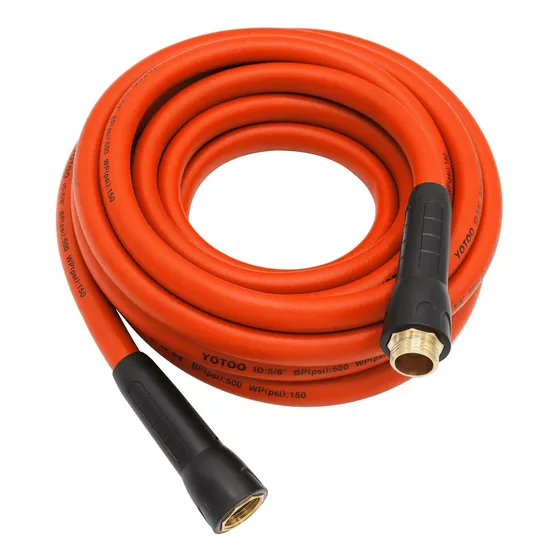 Manguera Agua Hibrida Jardin Resistente 5 8  25 Pie 3