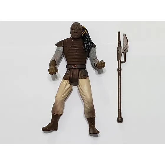 Weequay Skiff Guard Guardia Star Wars Java The Hutt