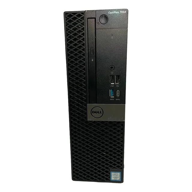 Cpu Dell Optiplex 7050 I5 7ma 16gb 128 Ssd + 500gb 7th Win11