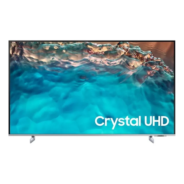 Televisor Samsung 55 Crystal Uhd 4k Bu8200 Smart Tv
