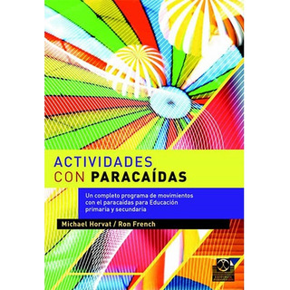 Actividades Con Paracaídas Actividades Con Paracaídas