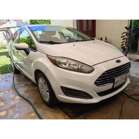 Ford Fiesta 1.6 Se At