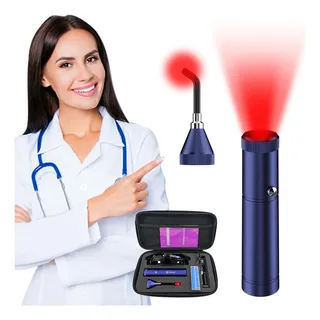 Dispositivo De Terapia De Luz Vermelha Tashi Para Afta