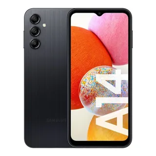 Samsung Galaxy A14 128 Gb 4 Gb De Ram Preto Samsung Galaxy A14 128 Gb 4 Gb De Ram Preto