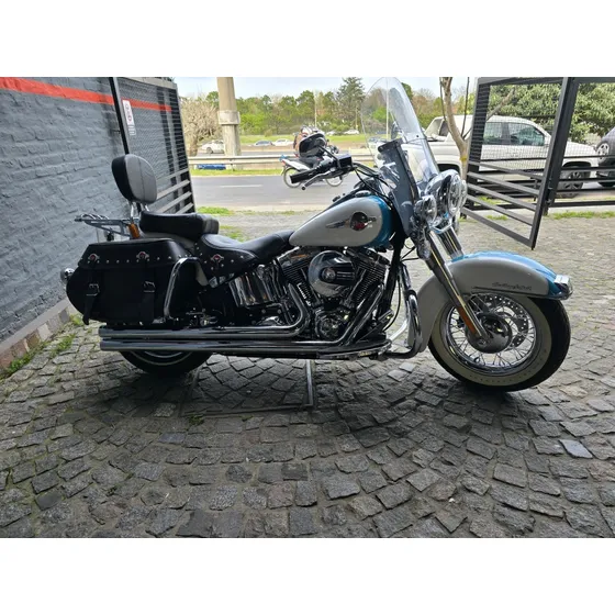 Harley Davidson  Heritage  