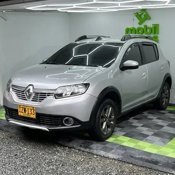 Renault Stepway 2017 1.6 Expression / Zen