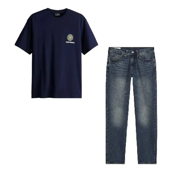 Paca Pequeña 30uni. Ropa Masculina Mixto Verano Premium