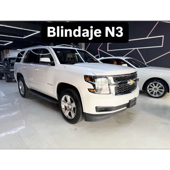 Chevrolet Tahoe 5.3 Lt V8 2da Cubo At
