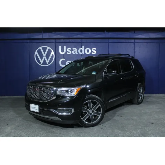 Gmc Acadia 3.7 Denali At