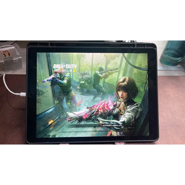 iPad Pro 2da Gen 2017 A1670 256gb 12.9  Gris 4gb Ram