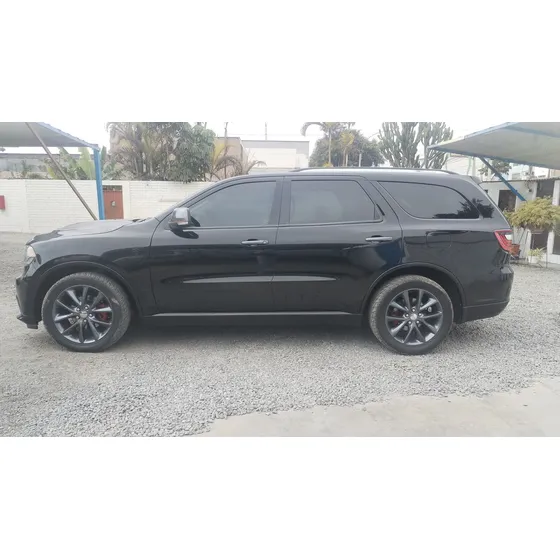 Dodge Durango Gt