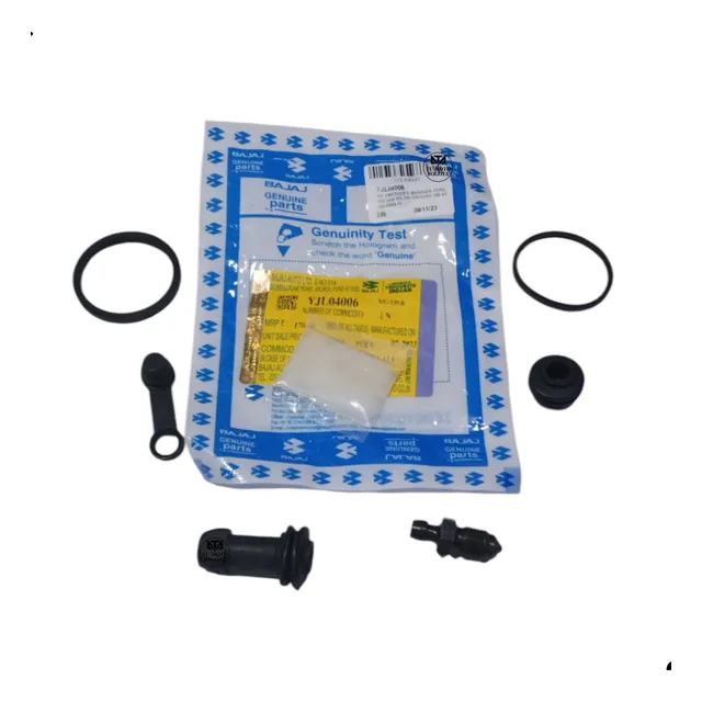 Kit Reparación Mordaza Trasera Pulsar Ns 200/fi/ Rs200 Bajaj