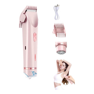 Afeitadora Glow Aura Para Mujer, Afeitadora De Dobl Afeitadora Glow Aura Para Mujer, Afeitadora De Dobl