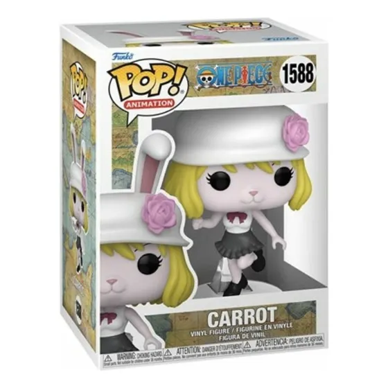 Funko Pop Animation: One Piece - Carrot #1588