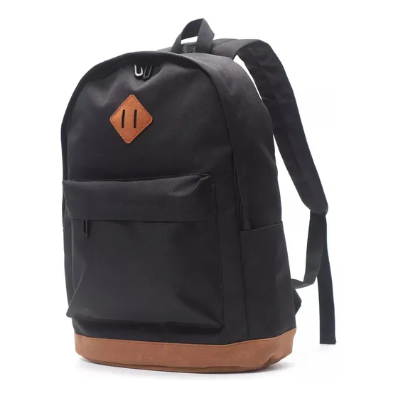 Mochila Estudiante Escolar Impermeable Espaciosa Clásica