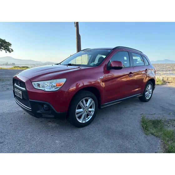 Mitsubishi Asx 2.0 4x2 Cvt 5p