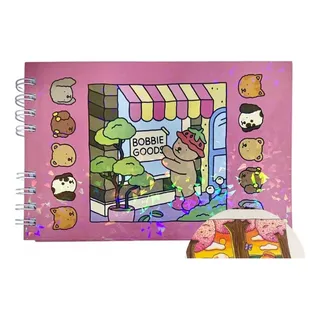 Livro De Colorir Bobbie Goods Rosa Oficial 50 PĂĄginas Livro De Colorir Bobbie Goods Rosa Oficial 50 PĂĄginas