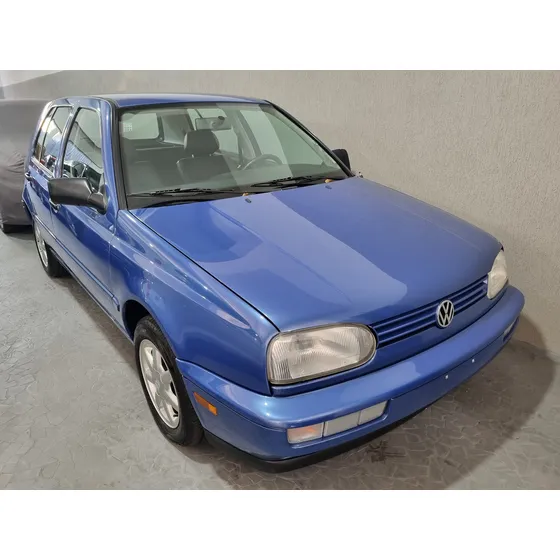 Volkswagen Golf 2.8 Gti Vr6 3p