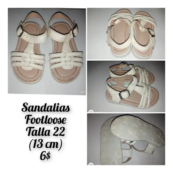 Zapatos Y Sandalias De Niña