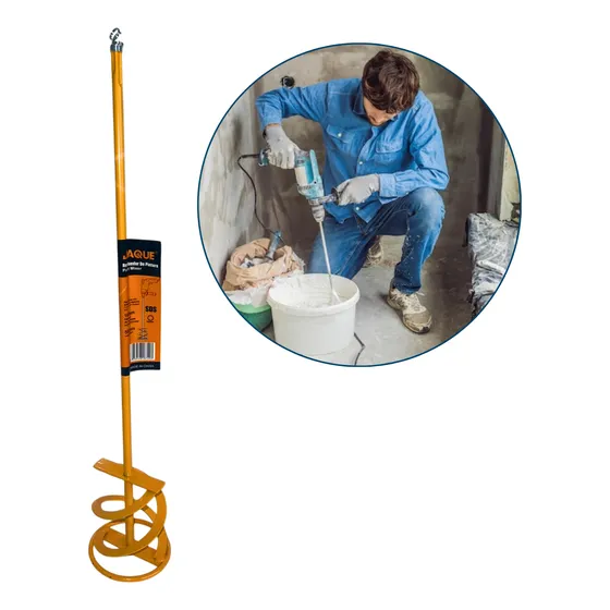  Revolvedor De Pintura Y Mezcla Con Toma Sds ( Hilti )