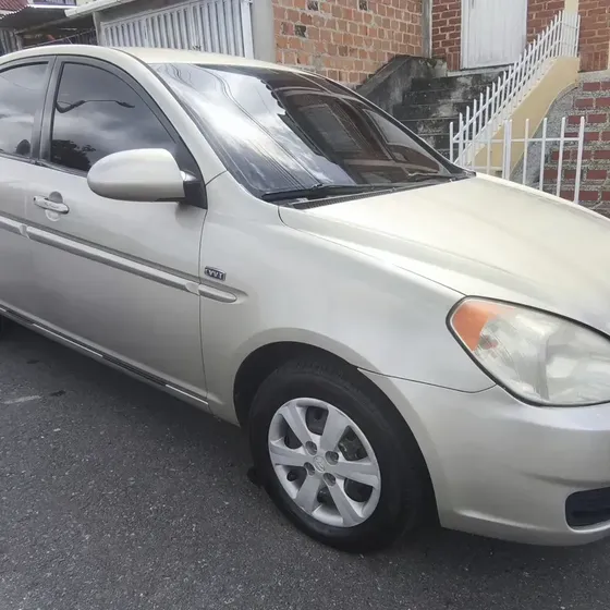 Hyundai Accent 2006 1.6 Gls