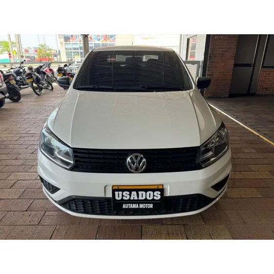 Volkswagen Voyage 1.6 Comfortline