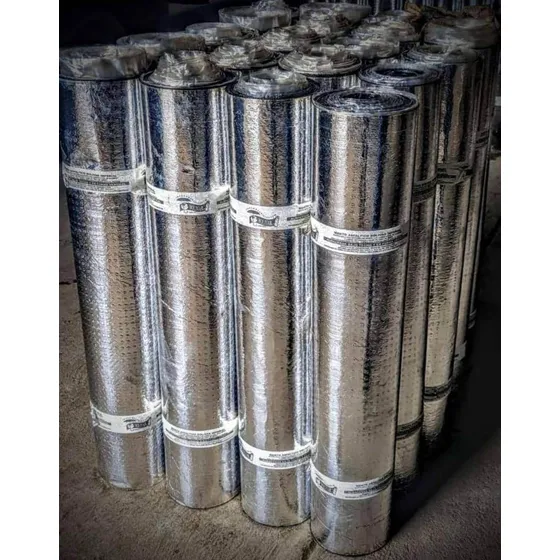 Manto Aluminizado Autoadhesivo 2.5mm Imperial (oferta)