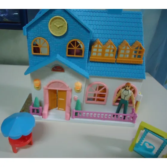 Casa De Muñecas -the Villa Of Lily
