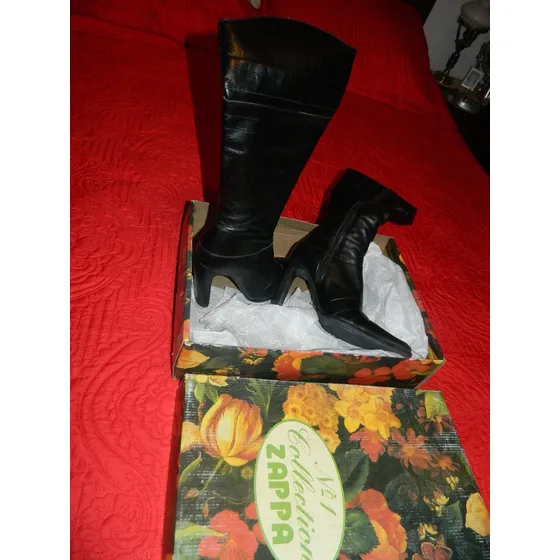 Botas Zappa