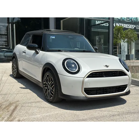 Mini Cooper 1.5 C At 3p