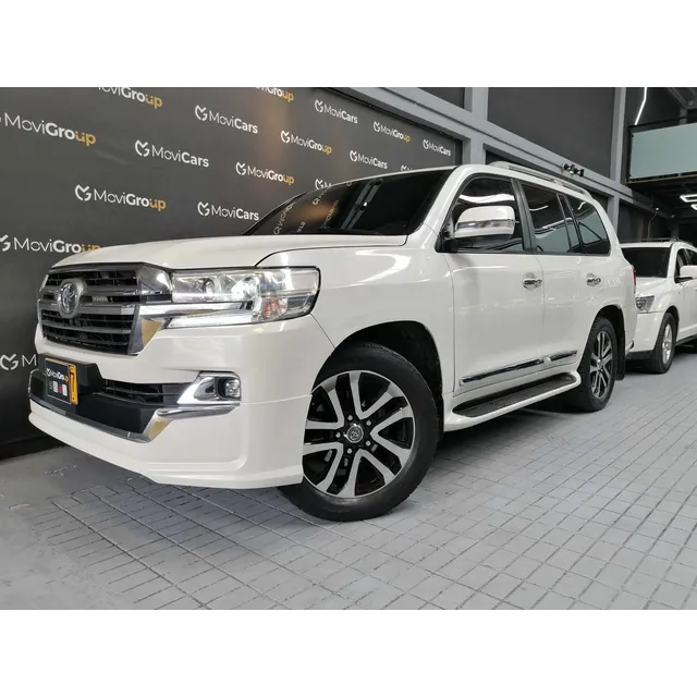 Toyota Land Cruiser 4.0 Vxr Fl Lc200