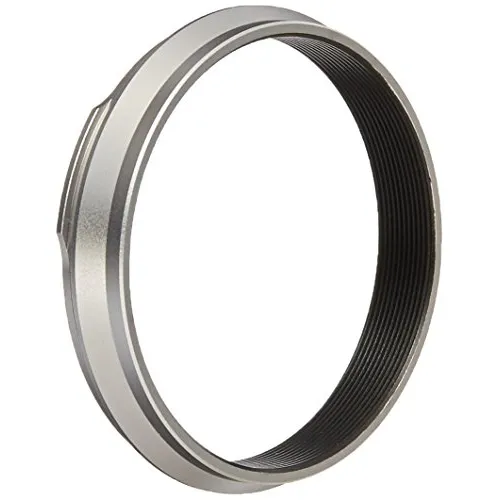 Anillo Adaptador Lente Camara Fujifilm Ar-x100 49mm Plateado